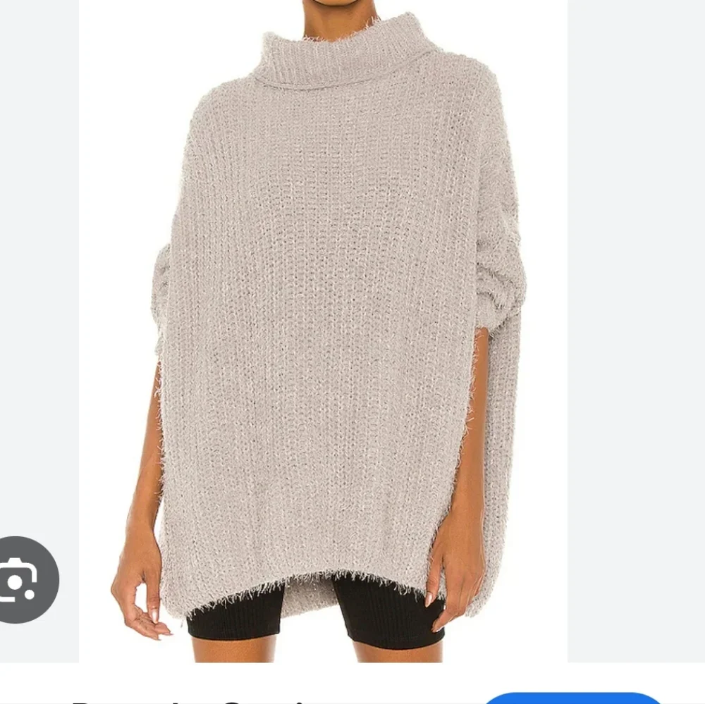 Free People Oasis Knit Pullover Tunic